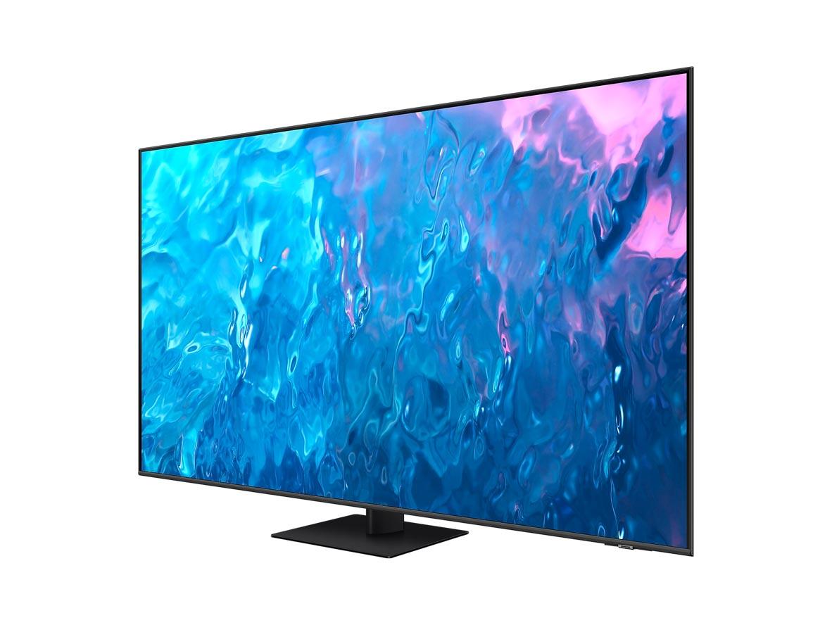 Samsung 55 Inch Q70C QLED 4K Smart TV - Zayoom