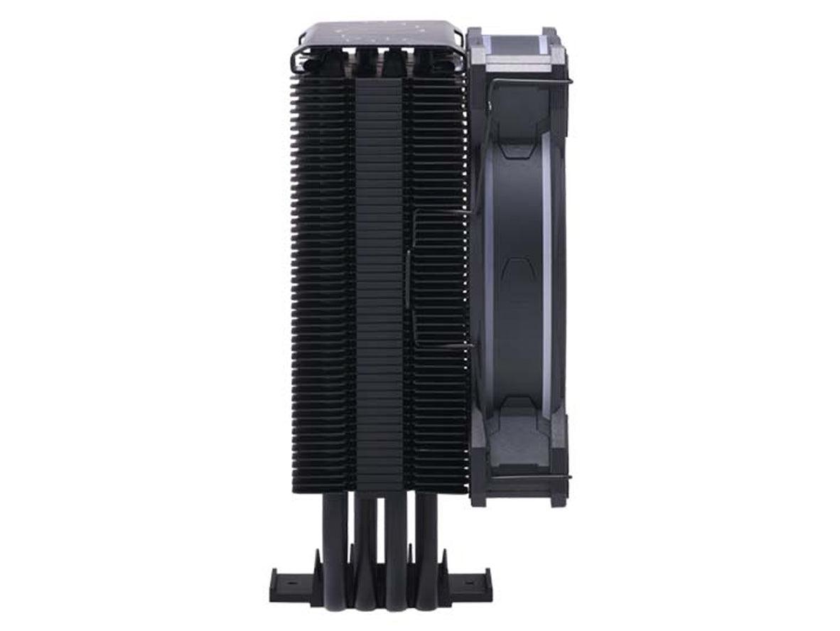 Cooler Master Hyper 212 Halo ARGB CPU Air Cooler - Black - Zayoom