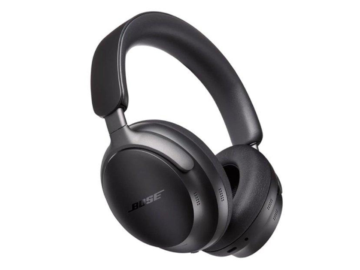 Bose QuietComfort Ultra Headphones - Black - Zayoom