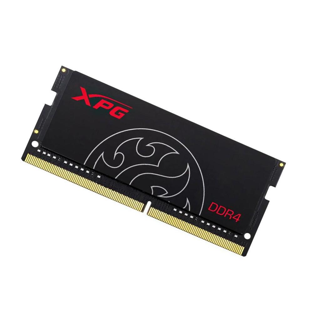 XPG Memory RAM DDR4 8GB 3200Mhz XPG Hunter Laptop - Memory RAM - Black - Zayoom