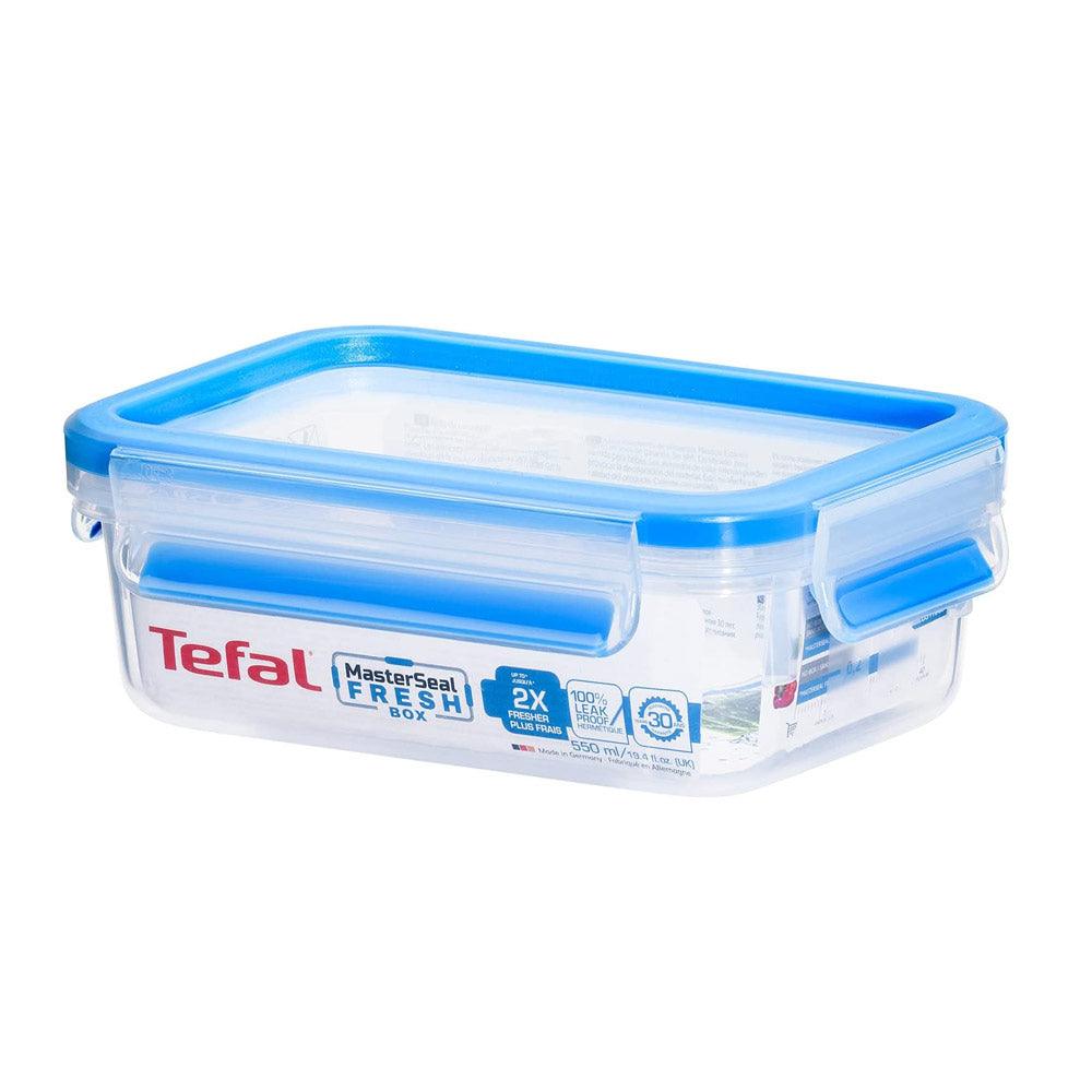 Tefal MasterSeal Fresh Box Food Conservation - 0.55L - Zayoom