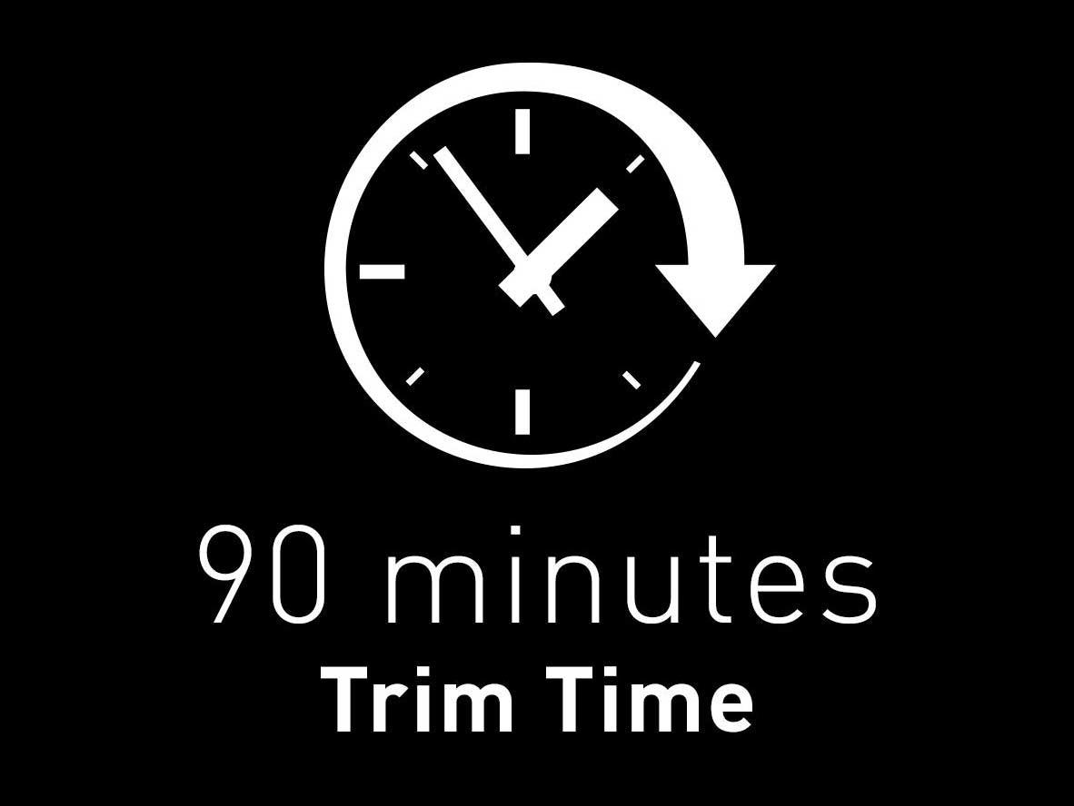 Panasonic Nose and Ear Hair Trimmer with Vortex Cleaning System - Zayoom