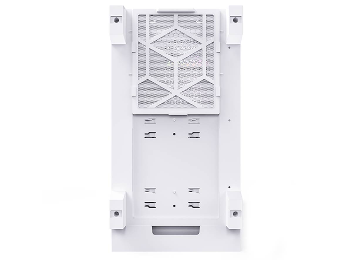 Montech Air 1000 Premium Mid-Tower PC Chassis - White - Zayoom
