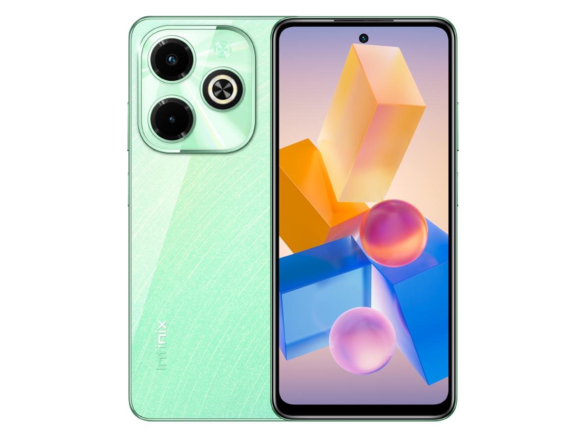 Infinix HOT 40i - 256GB - 8GB - Mobile Phone - Starfall Green (AS-IS) - Zayoom