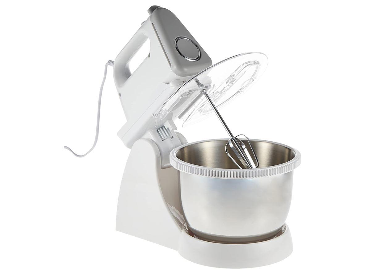 Sharp 5 Speed Stand Mixer 3L Bowl - 250W - Zayoom
