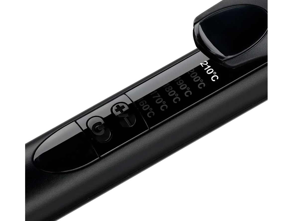 Babyliss Curling Iron 25MM - Up To 6 Temp Settings - 210C Ceramic - Zayoom