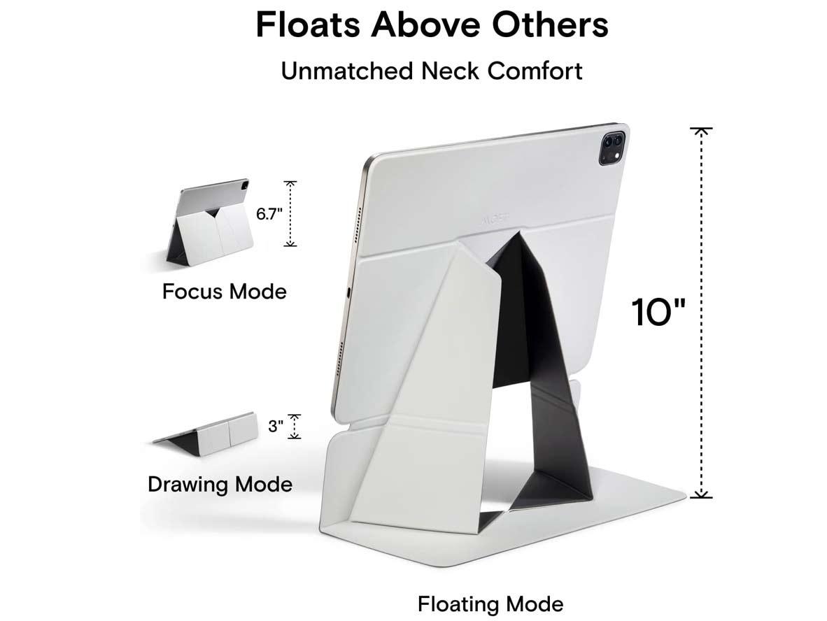 MOFT iPad 11'' Snap Folio Stand - Misty Cove - Zayoom