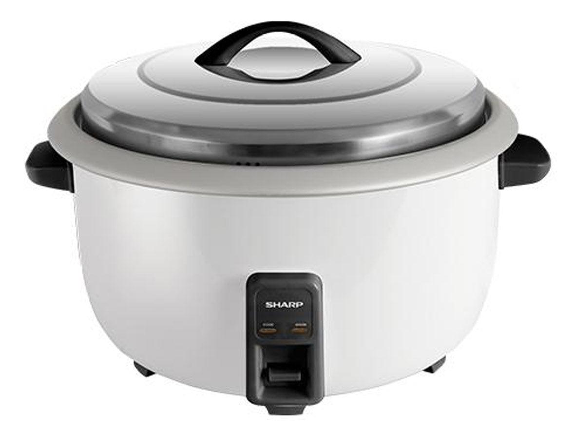 Sharp Electric Rice Cooker 10L - 2800W - Zayoom
