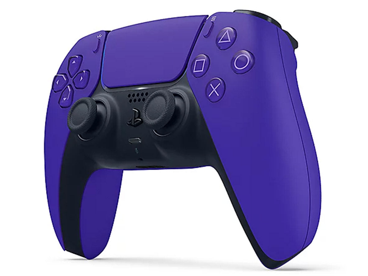 Sony PlayStation PS5 DualSense Wireless Controller - Galactic Purple - Zayoom