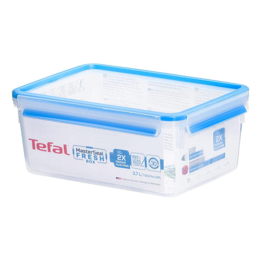 Tefal MasterSeal Fresh Box Food Conservation - 3.70L - Zayoom