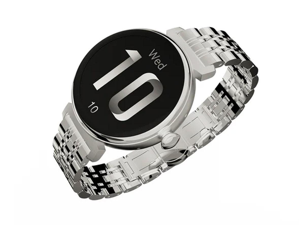 HiFuture High End Outdoor Bluetooth Calling Smart Watch - Silver - Zayoom