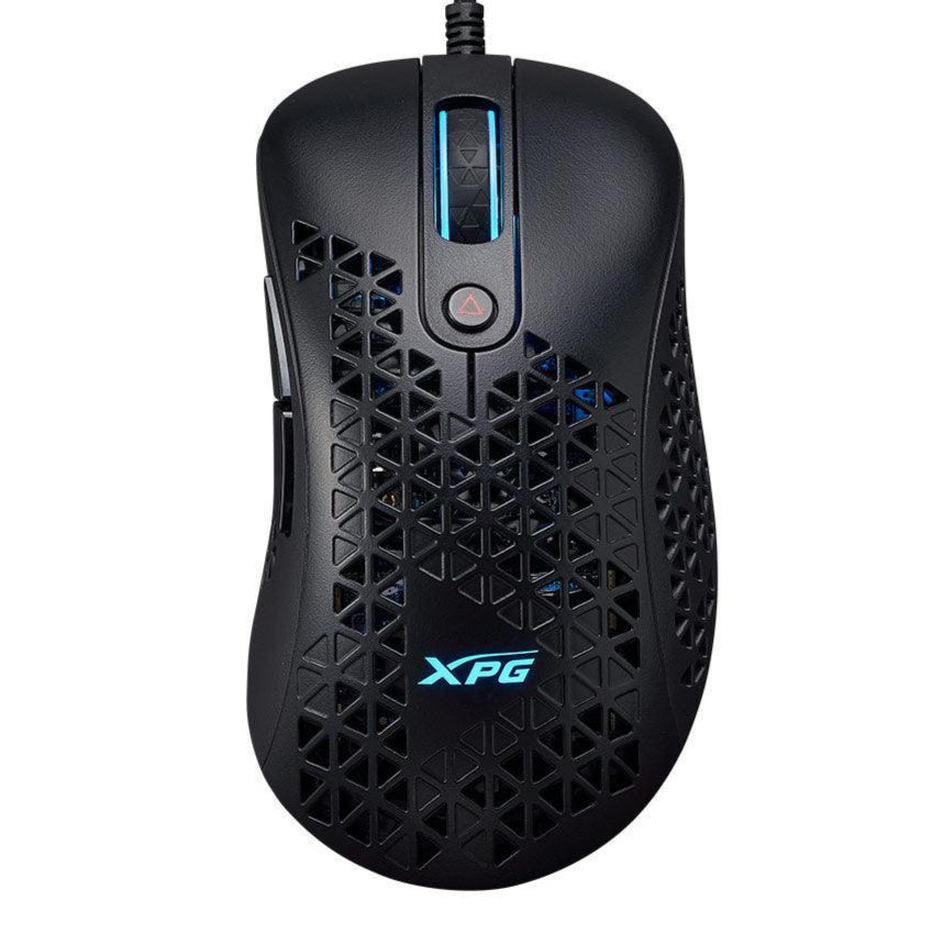 XPG SLINGSHOT Wired Gaming Mouse - Black - Zayoom
