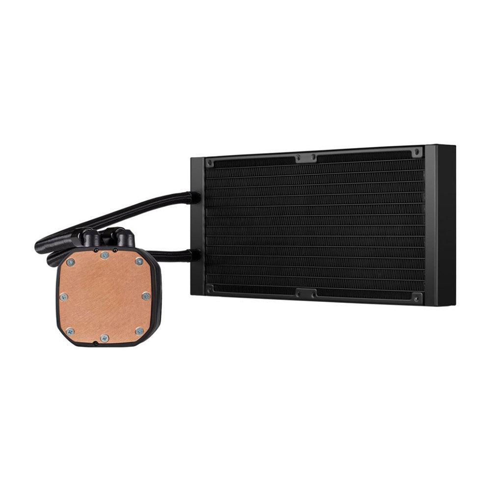 Corsair iCUE H115i RGB PRO XT Liquid CPU Cooler - Zayoom
