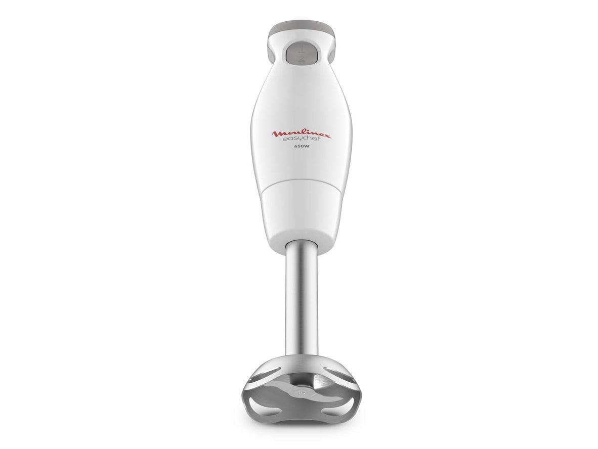 Moulinex Easychef Hand Blender 800ML 450W - Stainless Steel - Zayoom