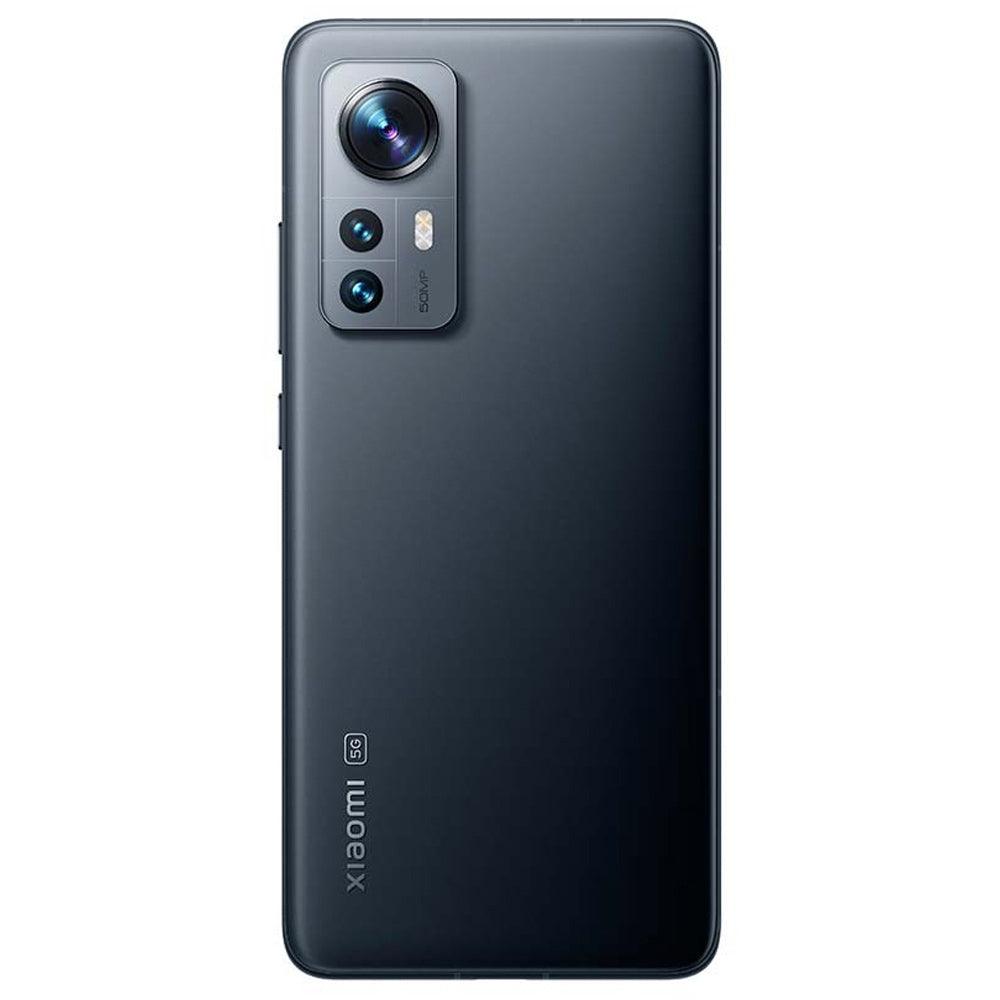 Xiaomi 12 - 5G - 12GB RAM - 256GB ROM - Mobile Phone - Grey - Zayoom