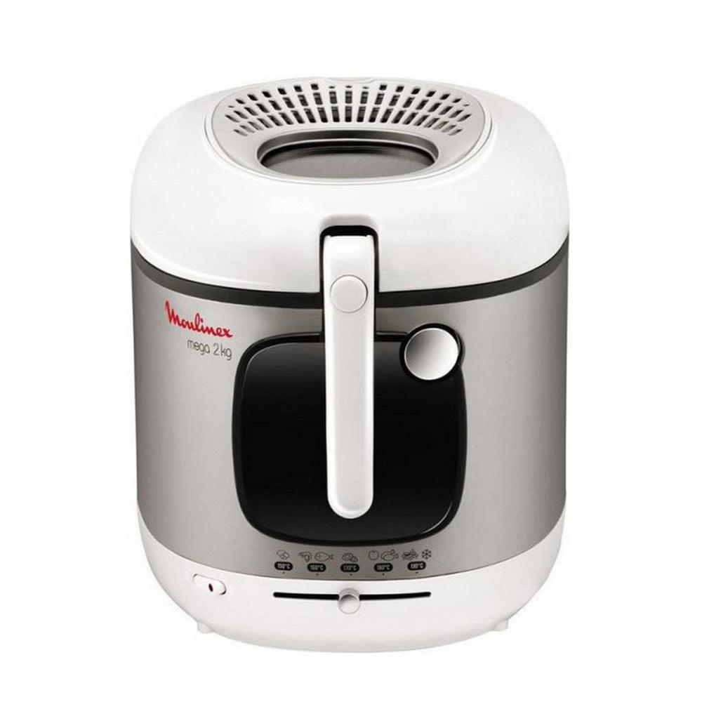 Moulinex 2100W Mega Deep Fryer 3L - Zayoom