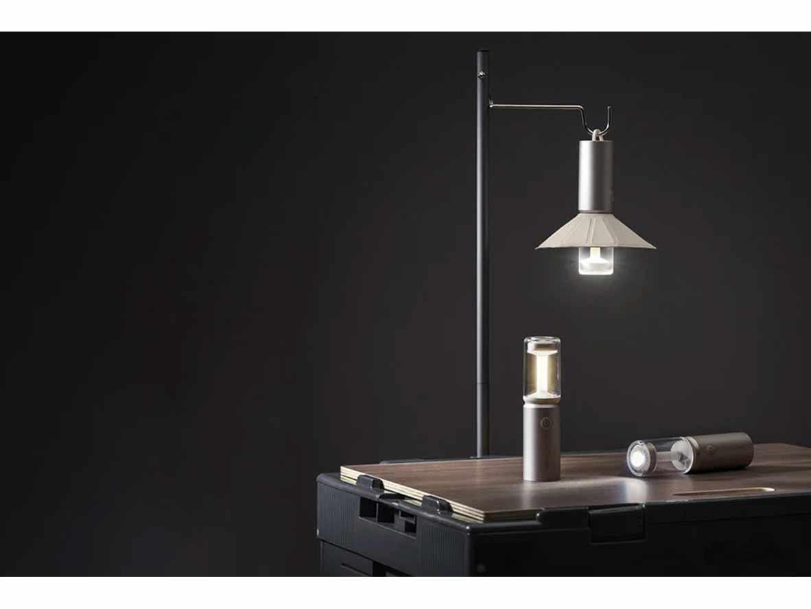 HOTO CampLight - Sand - Zayoom