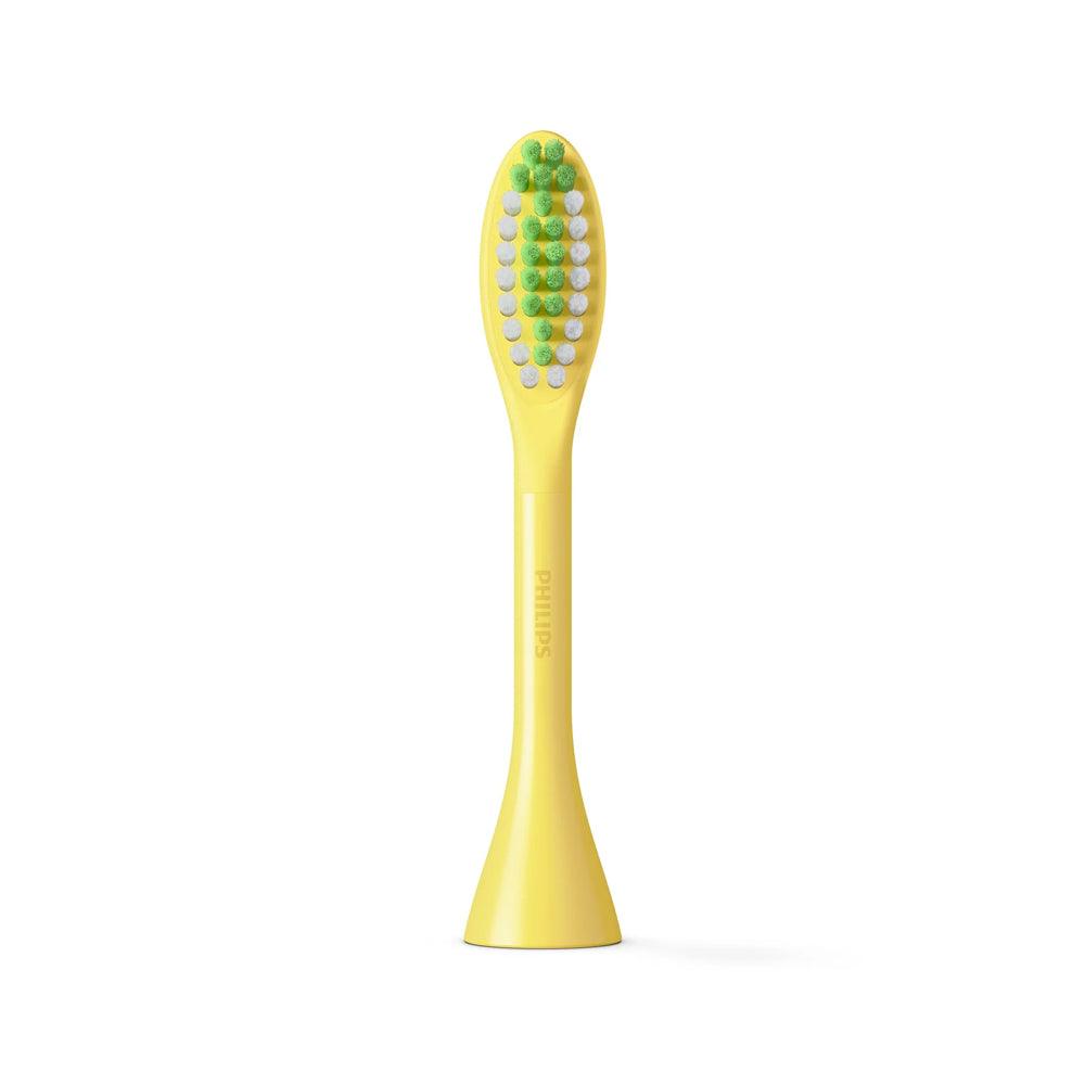 Philips One Brush Head - BH1022/02 - Mango Yellow - Zayoom