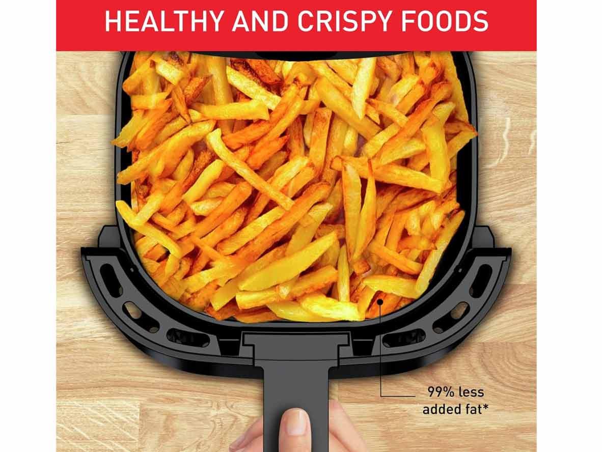 Tefal Easy Fry Essential Air Fryer 3.5 Liter - 1430W - Zayoom