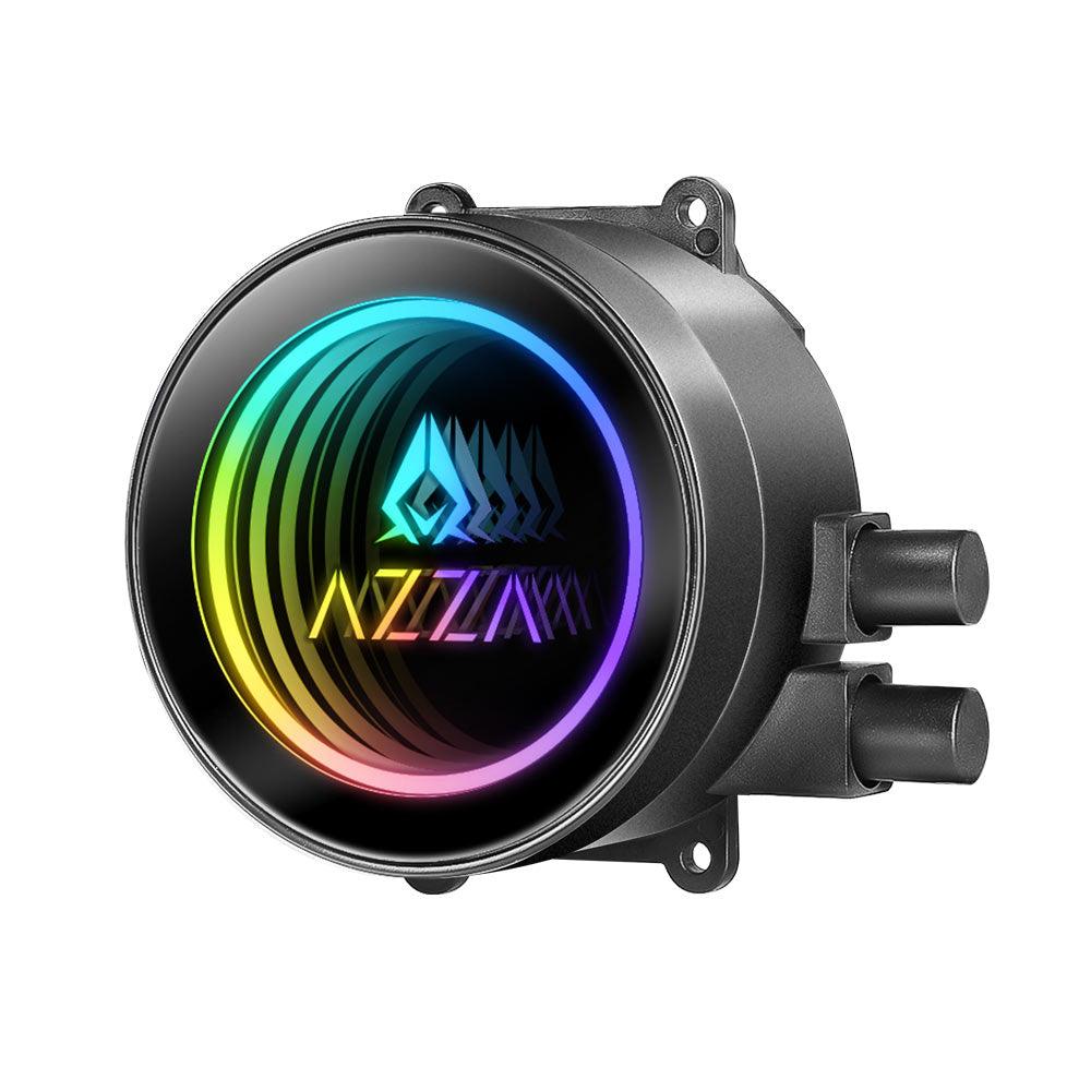 AZZA GALEFORCE 360 - 360mm All-in-One Liquid Cooler - Zayoom