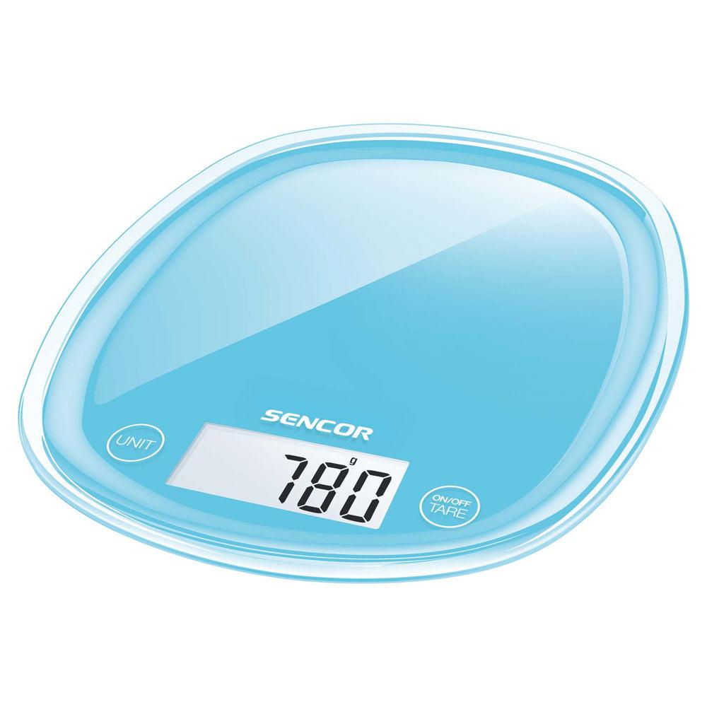 Sencor kitchen Scale - Blue - Zayoom