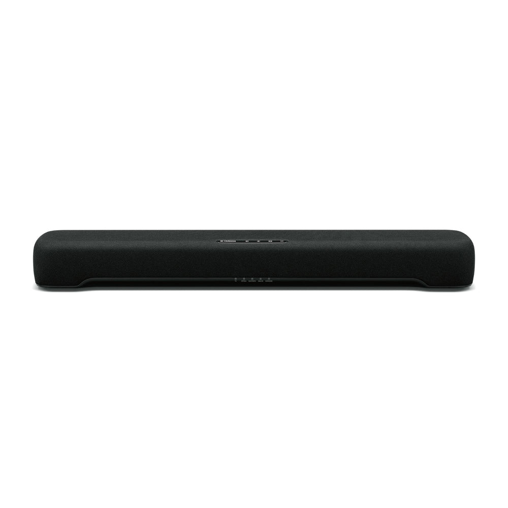 Yamaha SR-C20A Compact Sound Bar With Built-in Subwoofer - Black - Zayoom