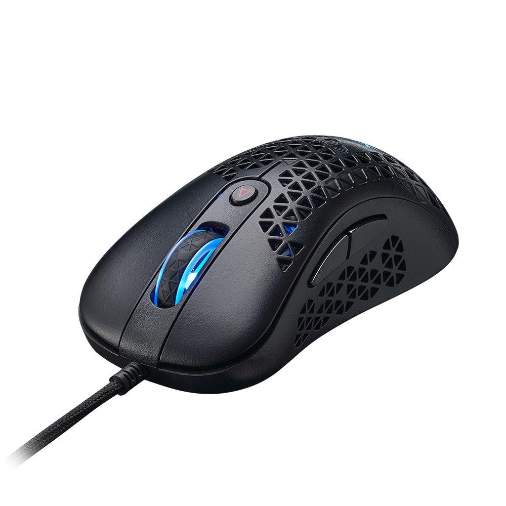 XPG SLINGSHOT Wired Gaming Mouse - Black - Zayoom