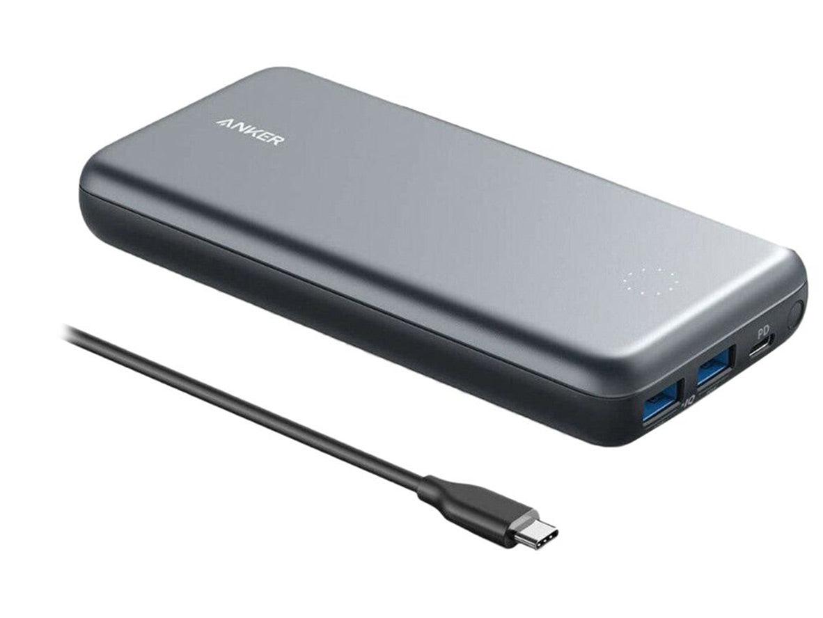 Anker Powercore + 19000 Pd And USB Hub Power Bank - Zayoom