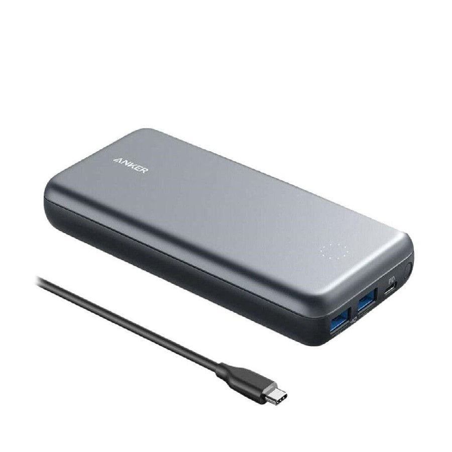 Anker Powercore + 19000 Pd And USB Hub Power Bank - Zayoom