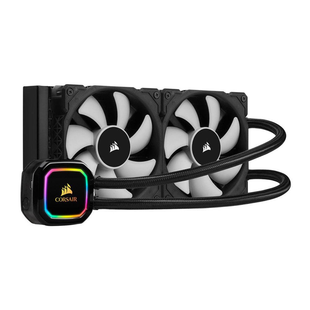 Corsair iCUE H115i RGB PRO XT Liquid CPU Cooler - Zayoom