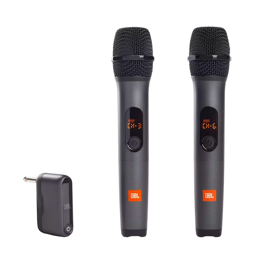 JBL Wireless Microphone Set - Zayoom