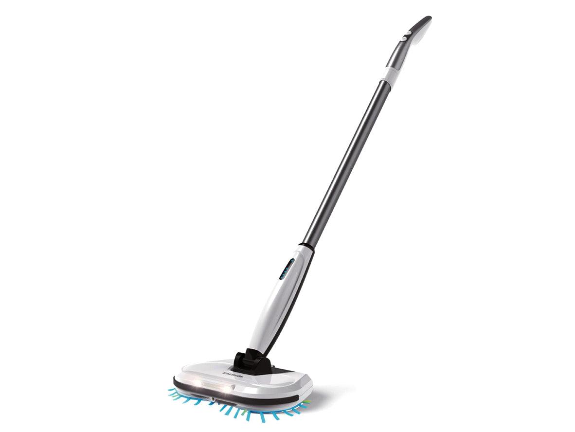 NHE Cordless Electric Spin Mop with Built-In 300ML Water Tank - Zayoom