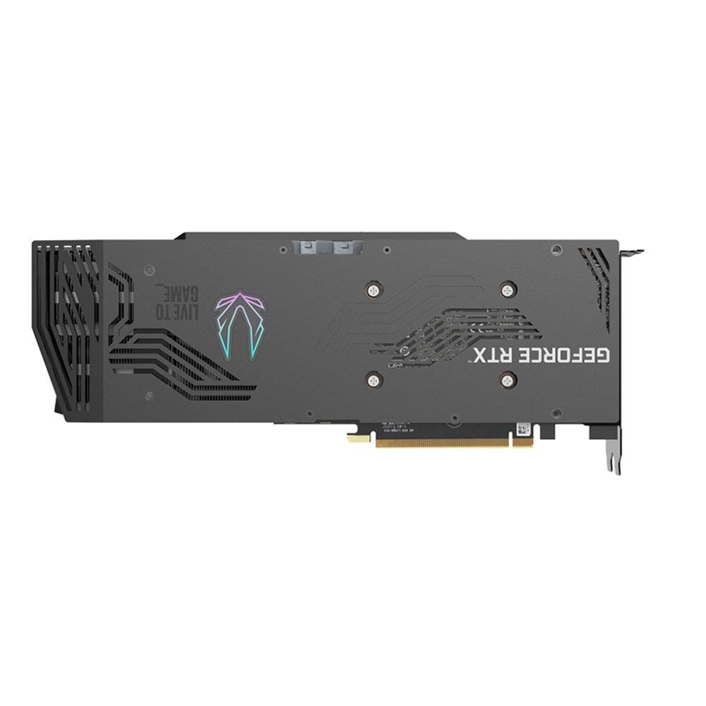 ZOTAC Gaming GeForce RTX 3070 Ti Trinity OC 8GB GDDR6X Gaming Graphics Card - Black - Zayoom
