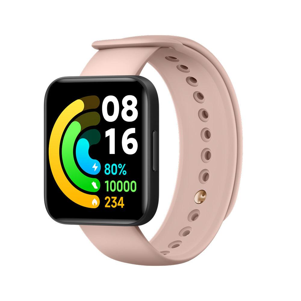 POCO Watch Strap - BHR6130GL - Pink - Zayoom