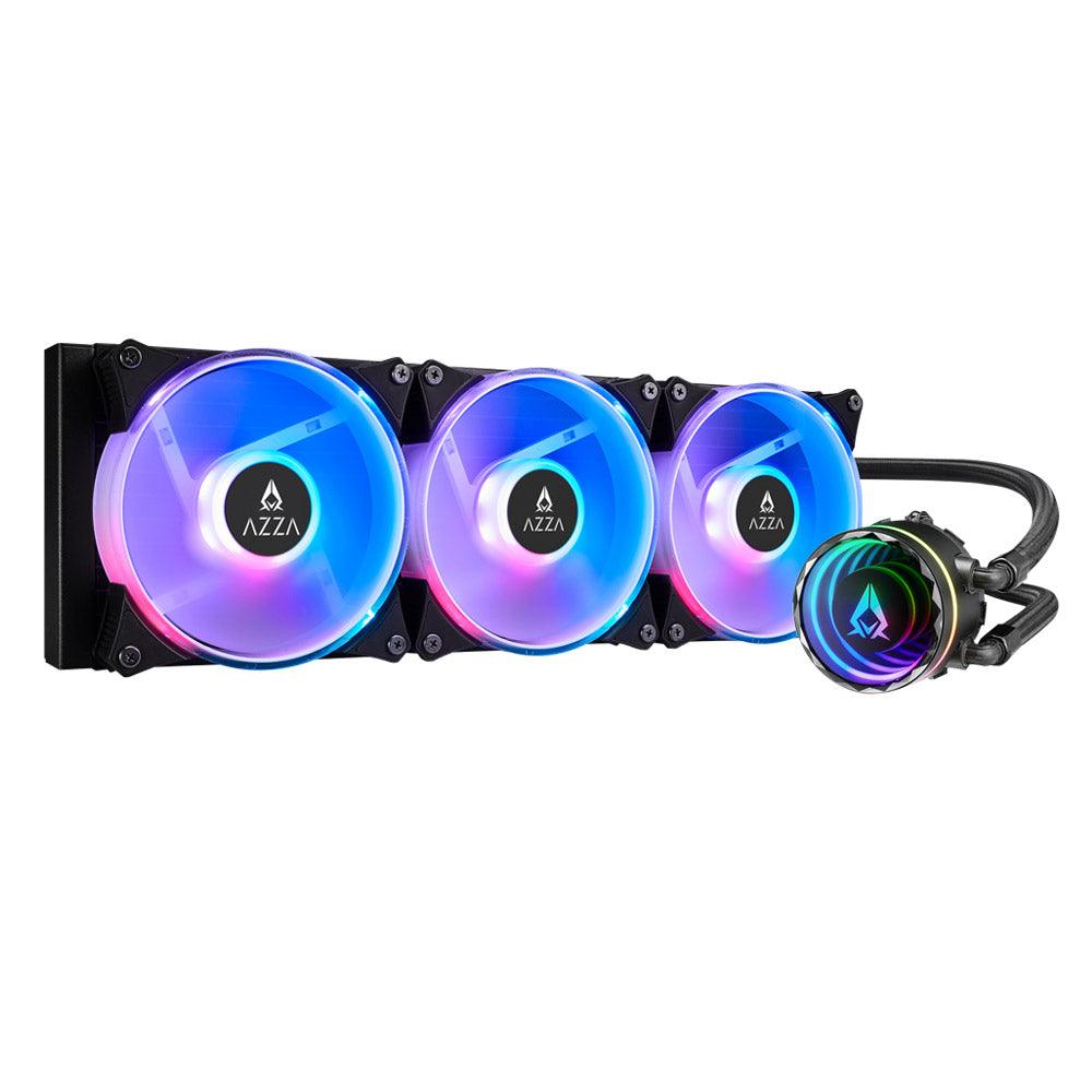 AZZA BLIZZARD SP 360 - 360mm High-Performance AIO Liquid Cooler - Zayoom