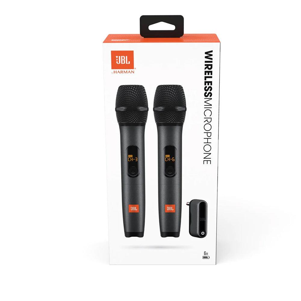 JBL Wireless Microphone Set - Zayoom