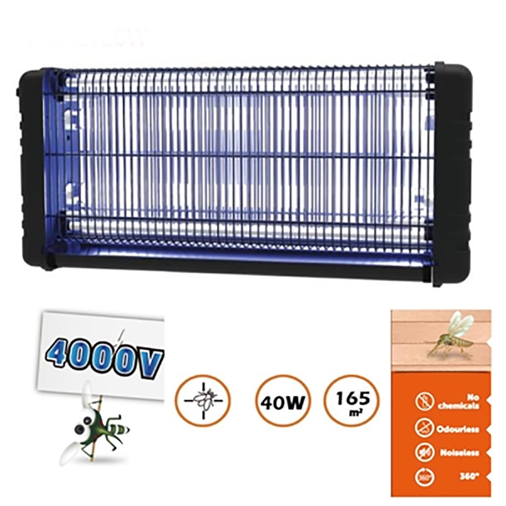 Home Elite Insect Killer - 40W - Zayoom