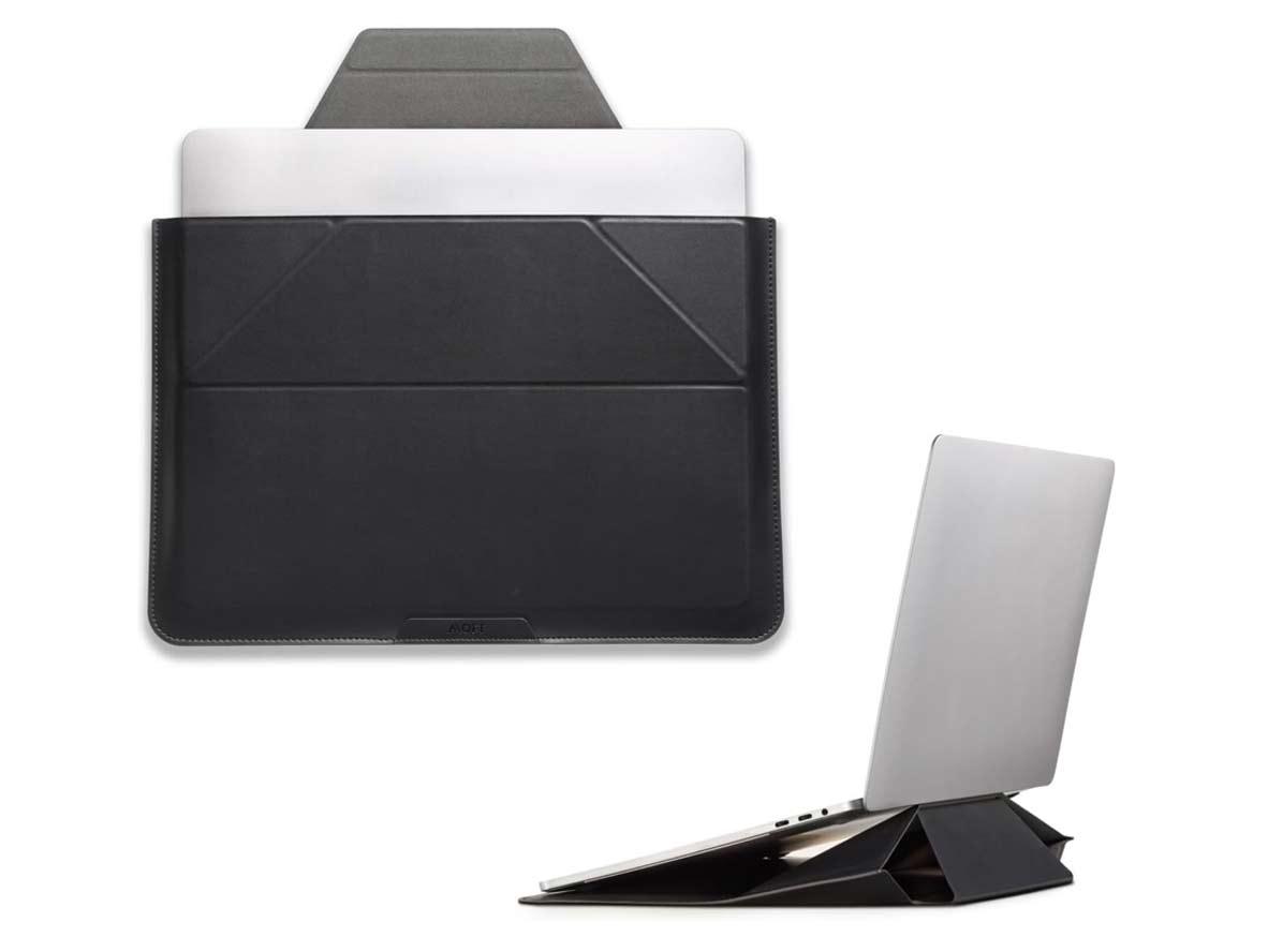 MOFT Carry Sleeve for 15"-16" laptops - Black - Zayoom