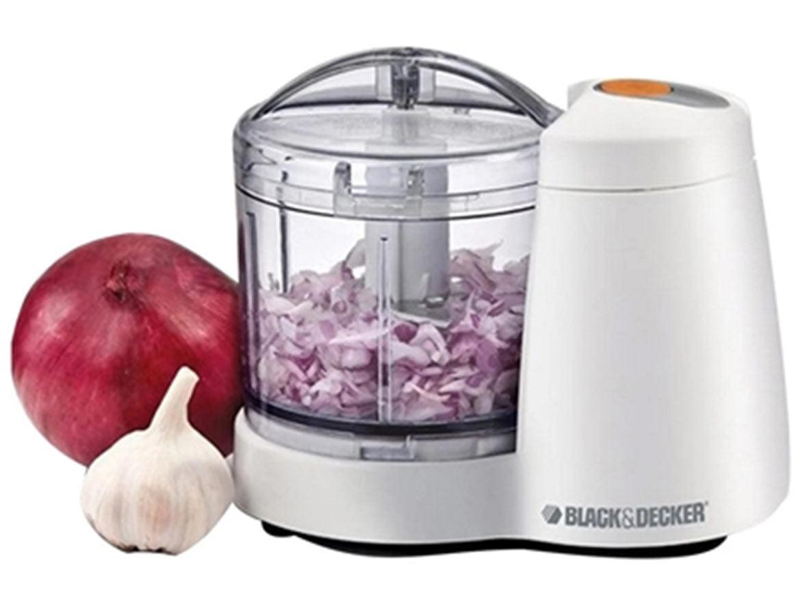 BLACK+DECKER Mini Chopper 0.350L - 120W - Zayoom