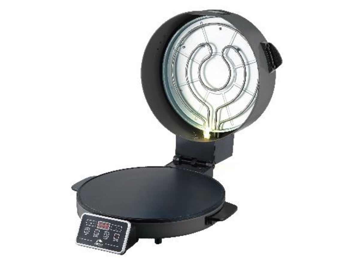 Orca Bread & Pizza Maker 40cms - 2200W - Zayoom