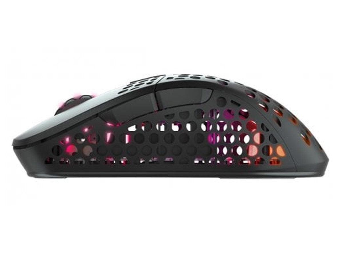 Cherry Xtrfy M42 Wireless Gaming Mouse - Black - Zayoom