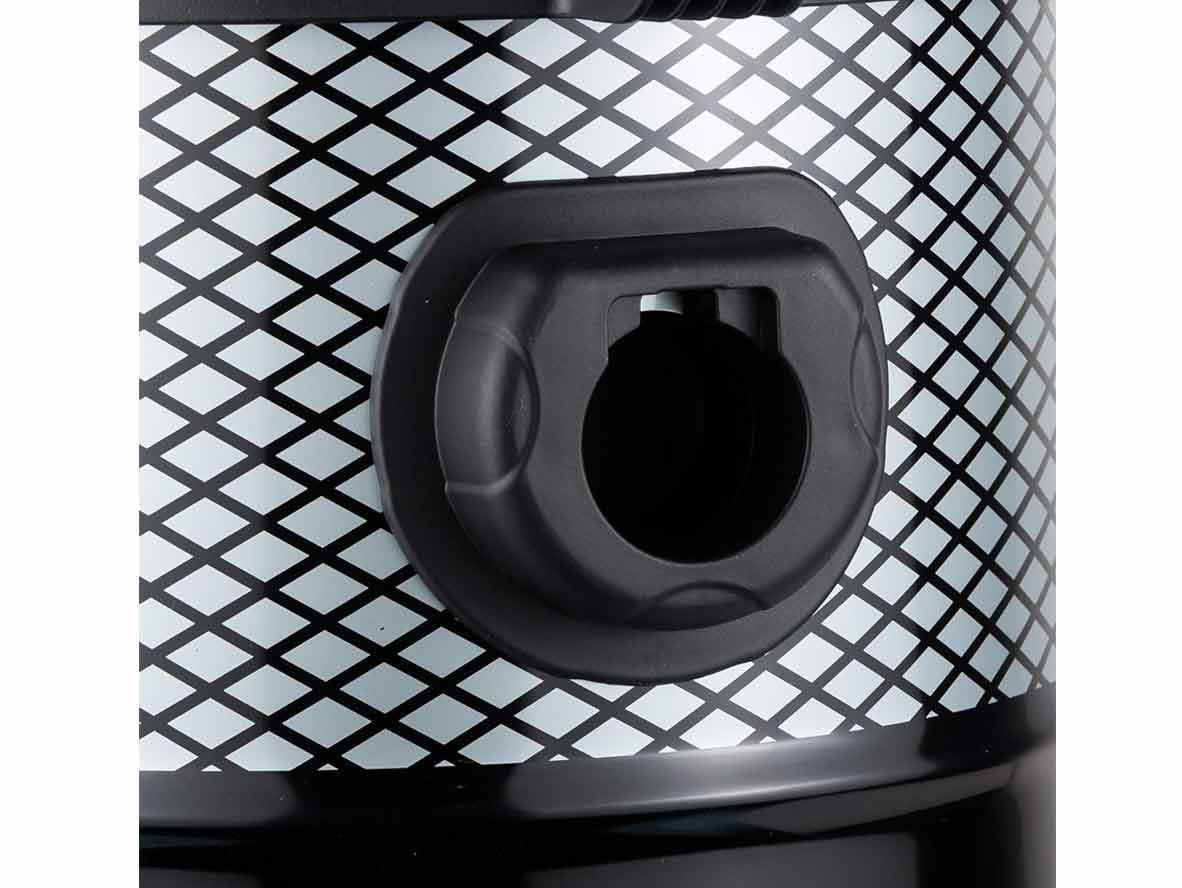 BLACK+DECKER Dry Drum Vacuum Cleaner + Blower 20L - 2000W - Zayoom