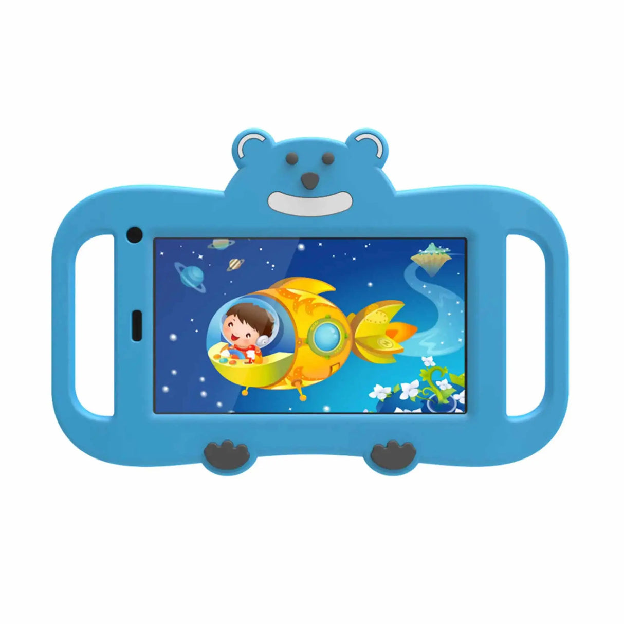 BFelix BF701 - Kids Tablet – WiFi 32GB - 2GB RAM - 7 Inch - Blue - ASIS