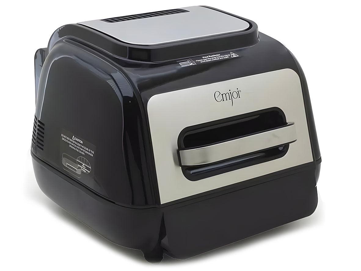 Emjoi Digital Air fryer 12 in 1 - 6 Liter with Grill and Pizza Maker - 1700W - Zayoom