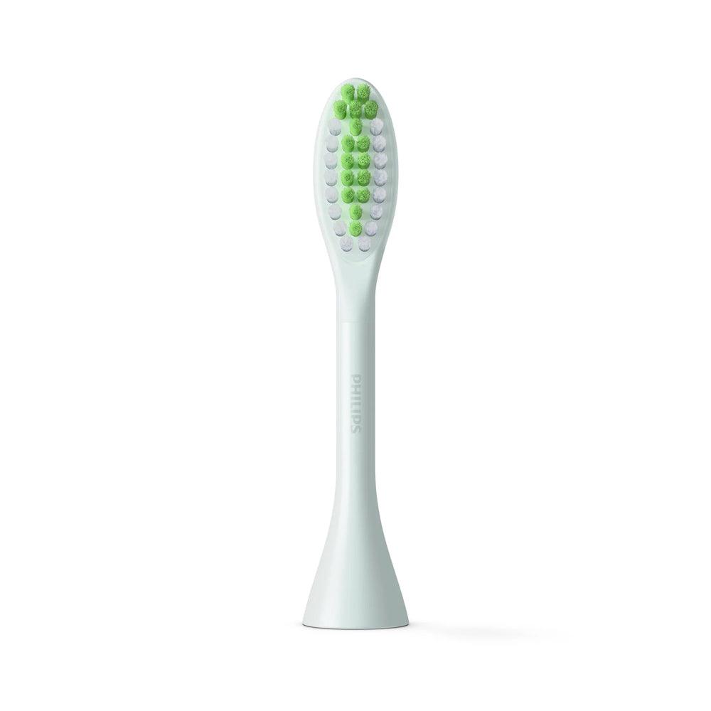 Philips One Brush Head - BH1022/03 - Mint Blue - Zayoom