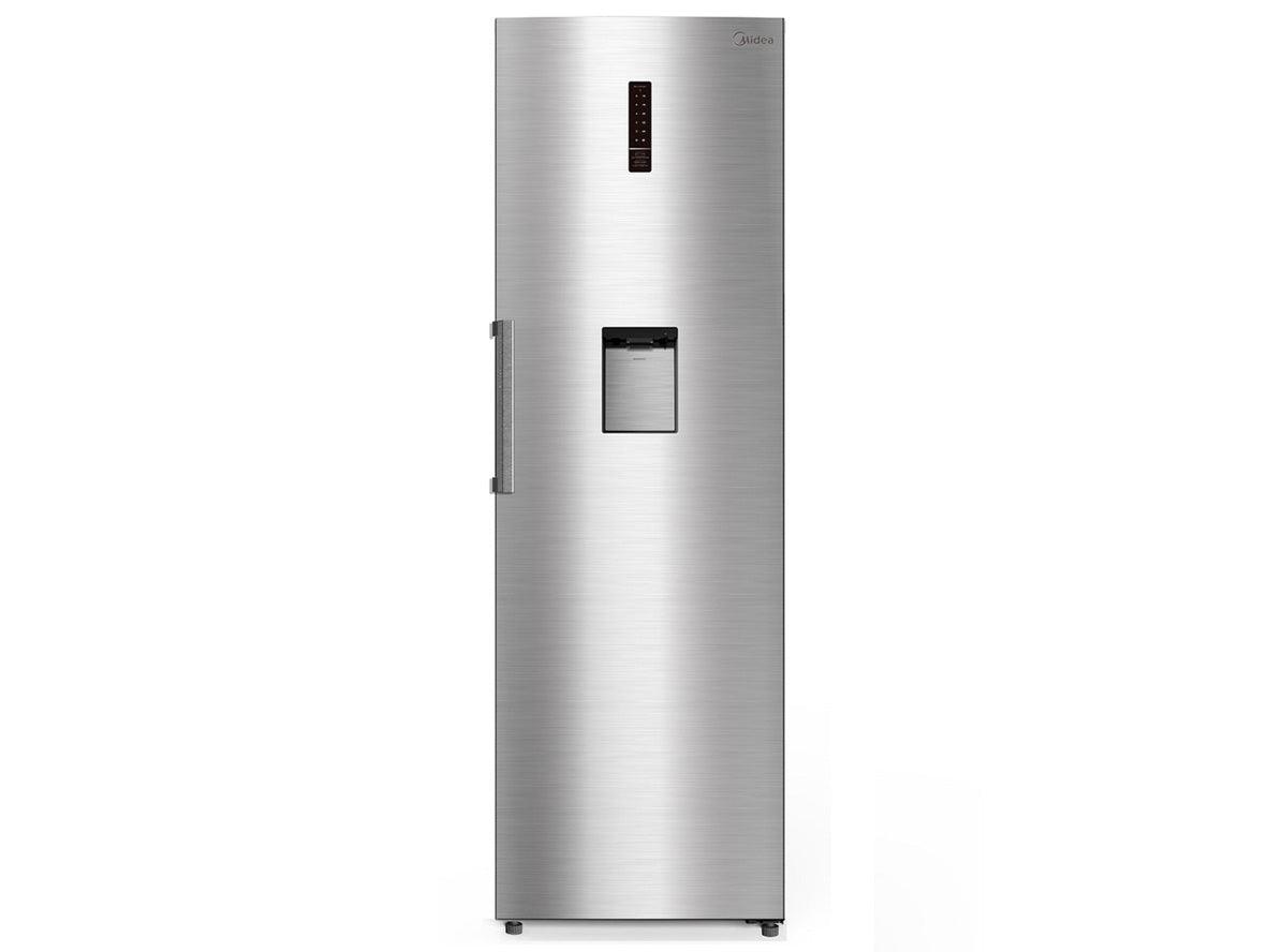 Midea Upright Refrigerator Reversible Door Water Dispenser - 502 Litres - 17.7 CFT - Silver - Zayoom