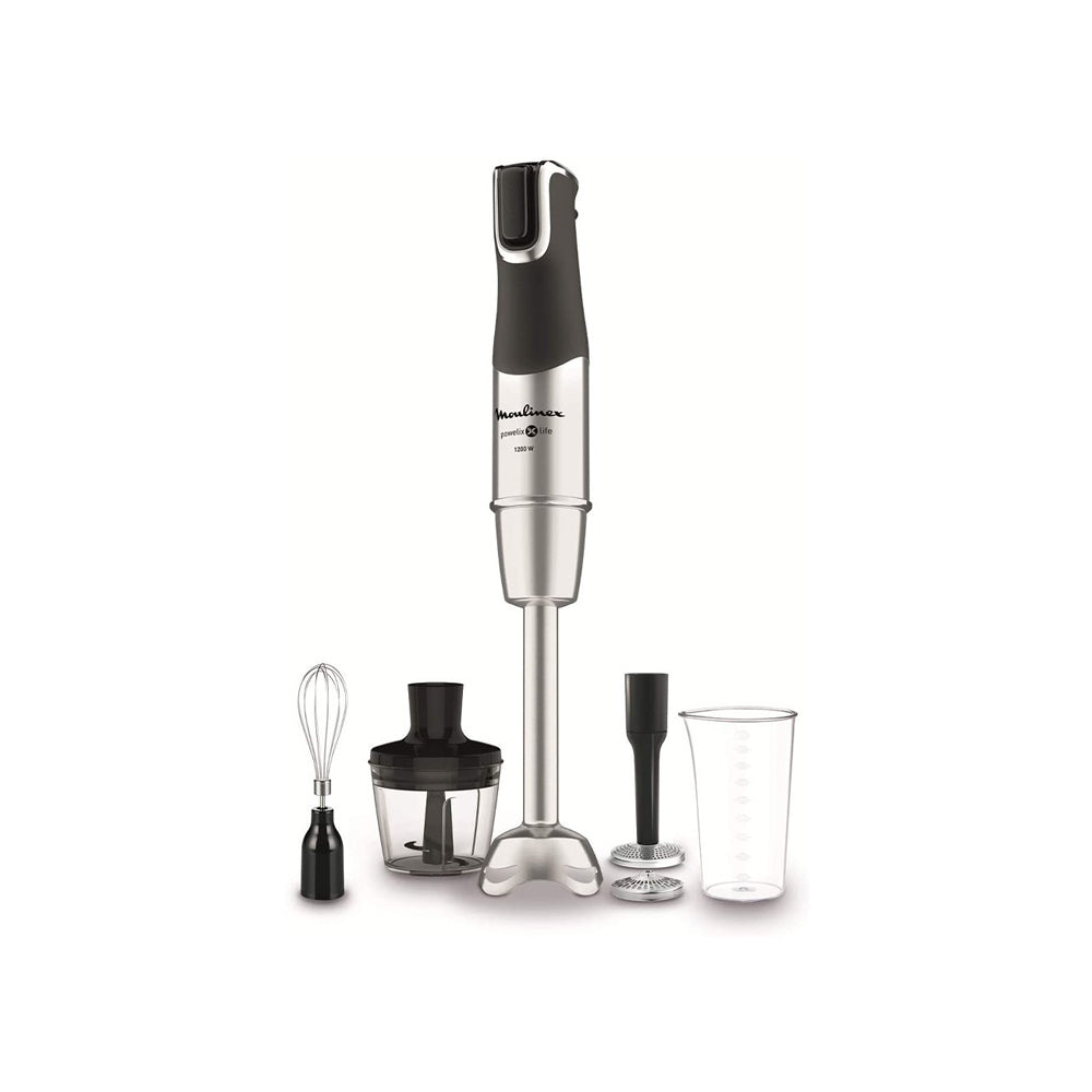 Moulinex Hand Blender 1200 Watts - Zayoom