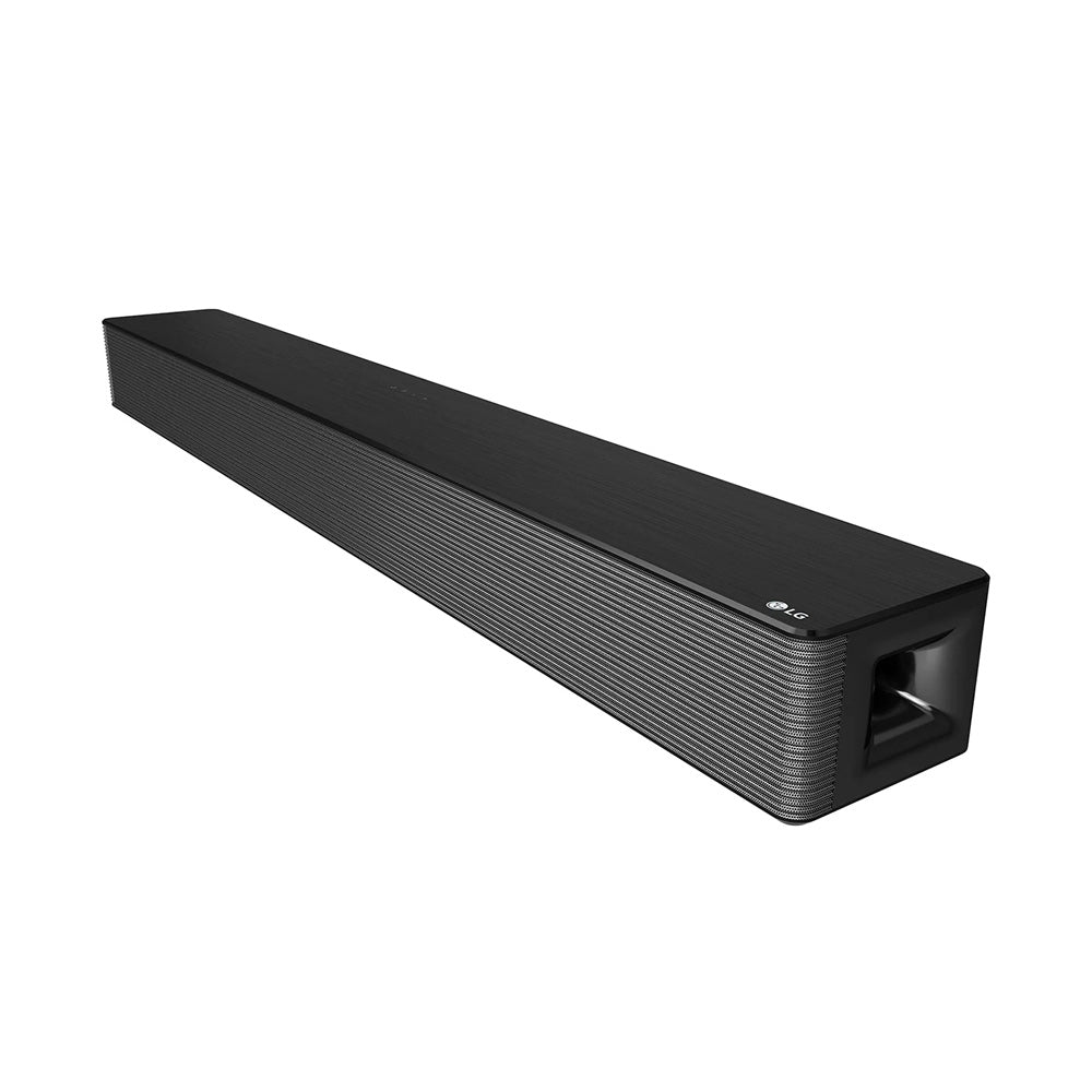 LG Soundbar SNH5, 4.1Ch - 600W With High Power Design - DTS Virtual:X - Bluetooth - Zayoom