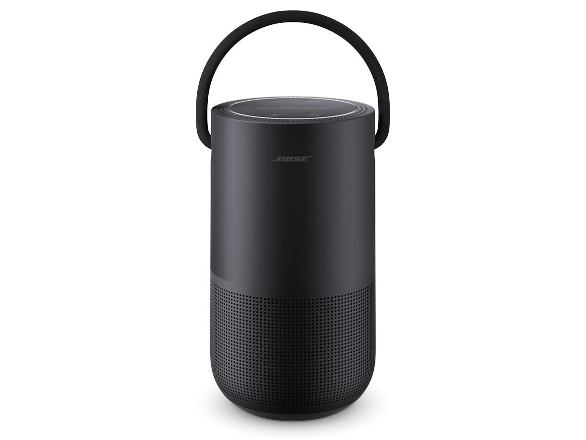 Bose Portable Smart Speaker - Triple Black - Zayoom