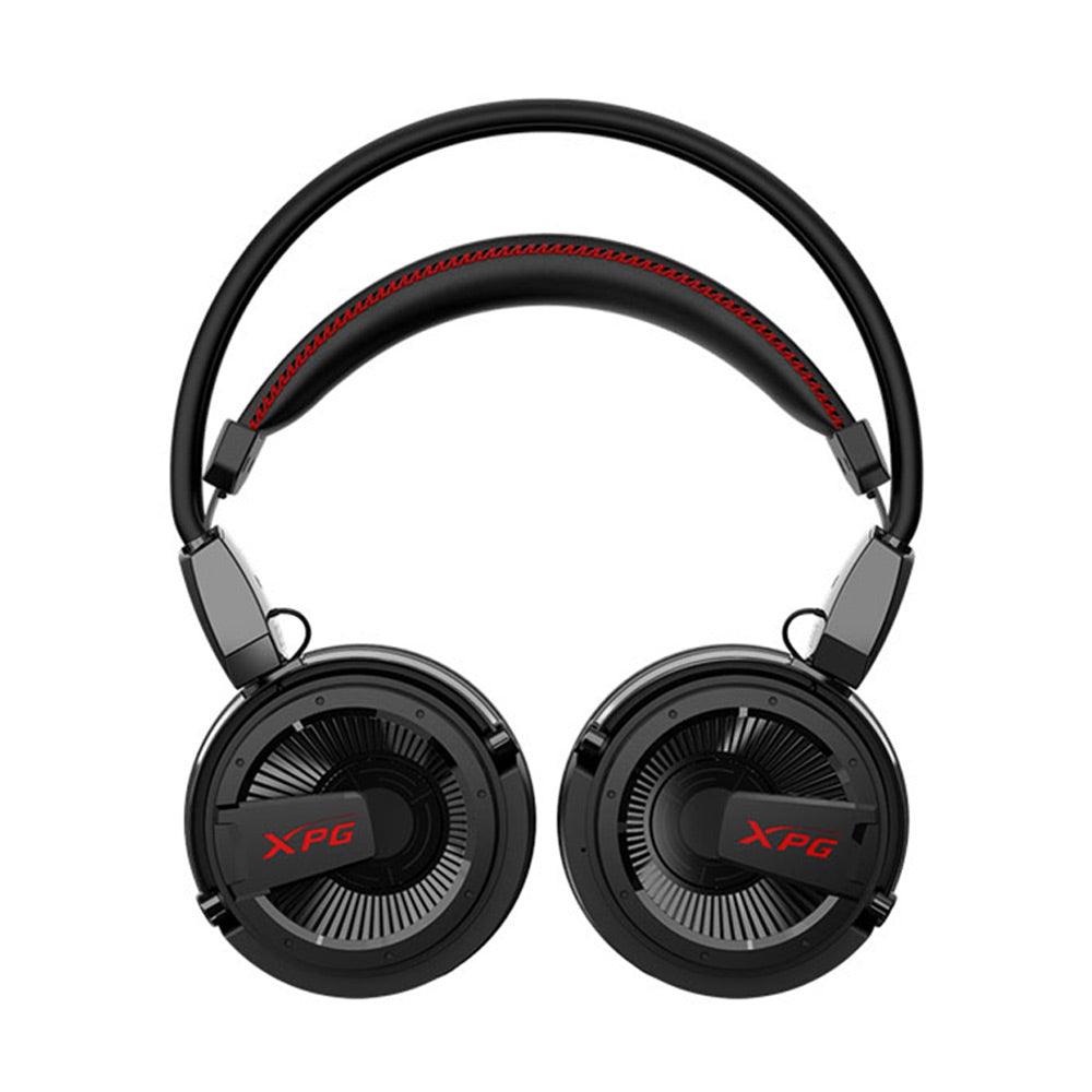 XPG Precog Analog Gaming Wired Headset - Black - Zayoom